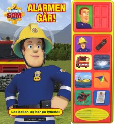 Alarmen går!