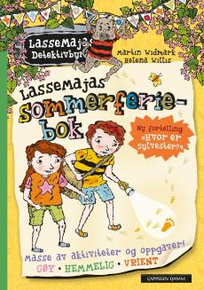 LasseMajas sommerferiebok : hvor er Sylvester?