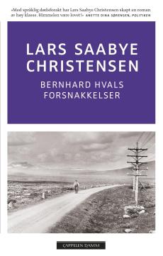 Bernhard Hvals forsnakkelser : roman