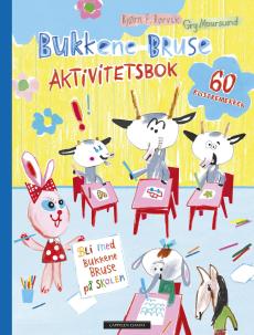 Bukkene Bruse : aktivitetsbok