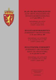 Plan- og bygningsloven (lov om planlegging og byggesaksbehandling) av 27. juni 2008 nr. 71 : med endringer, sist ved lov av 16. juni 2017 nr. 63 (i kr