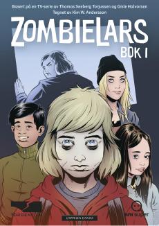 ZombieLars (Bok 1)