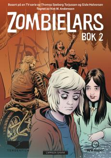ZombieLars (Bok 2)