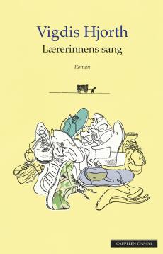 Lærerinnens sang : roman