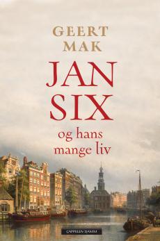 Jan Six og hans mange liv : historien om en helt spesiell familie