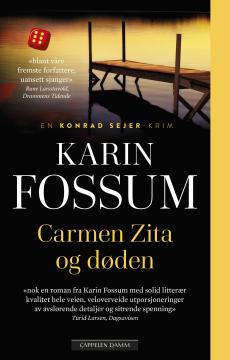 Carmen Zita og døden : roman