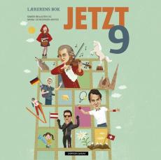 Jetzt 9 : Lærerens bok