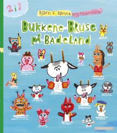 Bukkene Bruse på badeland