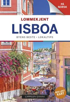 Lisboa : byens beste, lokaltips