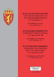 Plan- og bygningsloven (lov om planlegging og byggesaksbehandling) av 27. juni 2008 nr. 71 : med endringer, sist ved lov av 20. april 2018 nr. 12 ; By