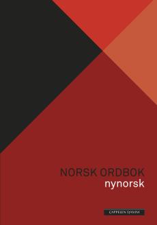 Norsk ordbok : nynorsk