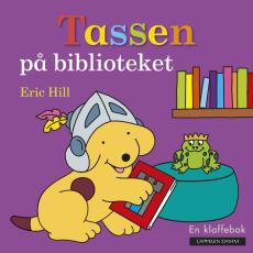 Tassen på biblioteket : en klaffebok