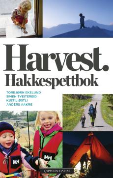 Harvest. Hakkespettbok