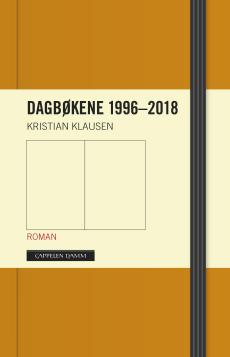 Dagbøkene : 1996-2018 : roman
