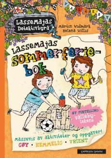 LasseMajas sommerferiebok : Vallebylekene