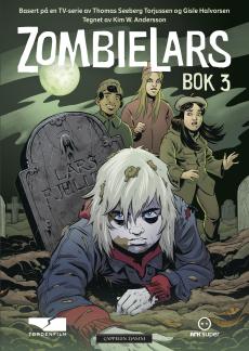 ZombieLars (Bok 3)
