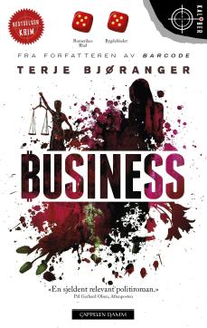 Business : kriminalroman