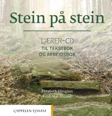 Stein på stein : lærer-CD til tekstbok og arbeidsbok