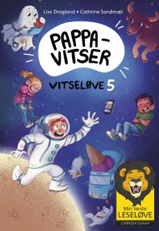 Pappavitser : vitseløve 5