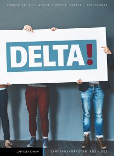 Delta! : samfunnskunnskap vg1/vg2