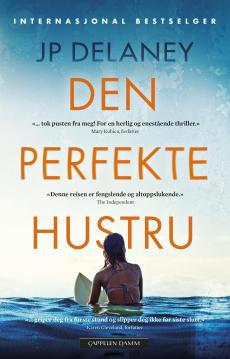 Den perfekte hustru : en roman