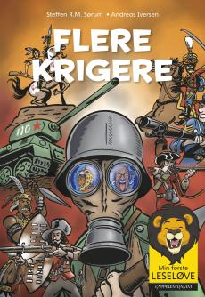 Flere krigere