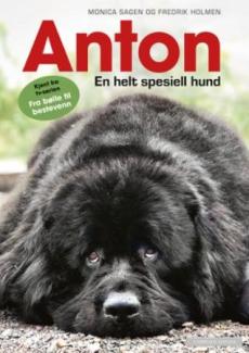 Anton : en helt spesiell hund