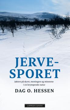 Jervesporet : jakten på dyret, meningen og minnene i en krympende natur