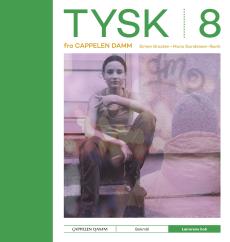 Tysk 8 fra Cappelen Damm : Lærerens bok