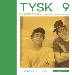 Tysk 9 fra Cappelen Damm : Lærerens bok