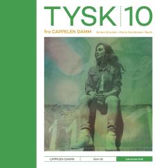 Tysk 10 fra Cappelen Damm : Lærerens bok