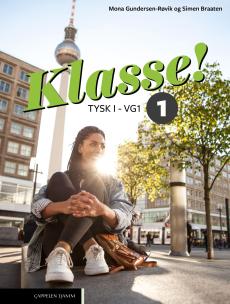 Klasse! 1 : tysk I, vg1