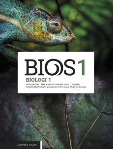 Bios 1 : biologi 1 : studiespesialiserende programfag vg2