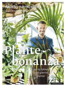 Plantebonanza : lev og lykkes med grønne planter