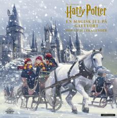 Fra filmen om Harry Potter : en magisk jul på Galtvort