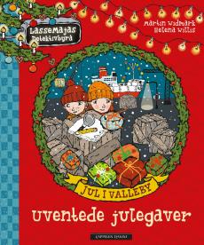 Jul i Valleby : uventede julegaver