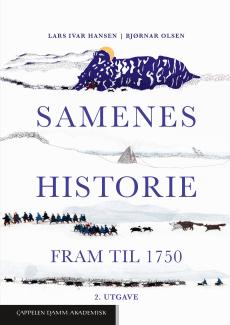 Samenes historie : Fram til 1750