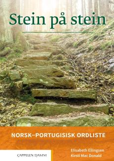 Stein på stein : norsk-portugisisk ordliste : Norsk-portugisisk ordliste