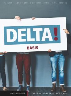 Delta! : samfunnskunnskap VG1/VG2