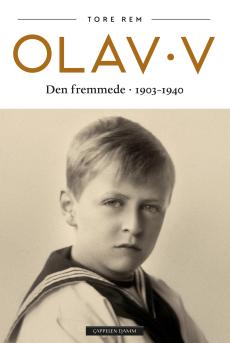 Olav V : den fremmede : 1903-1940