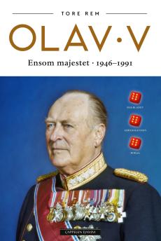 Olav V : ensom majestet 1946-1991