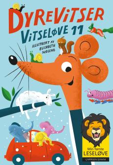 Dyrevitser : vitseløve 11