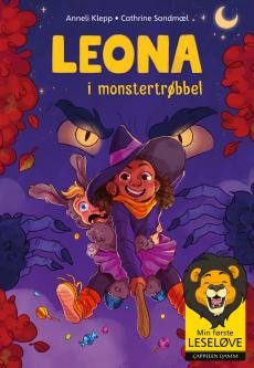 Leona i monstertrøbbel