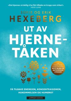 Ut av hjernetåken : få tilbake energien, konsentrasjonen, hukommelsen og humøret