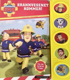 Brannmann Sam : brannvesenet kommer!