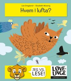 Hvem i lufta?