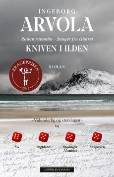 Kniven i ilden : roman