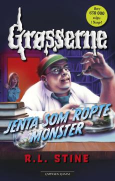 Jenta som ropte monster