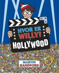 Hvor er Willy? i Hollywood
