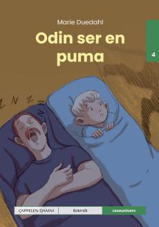 Odin ser en puma